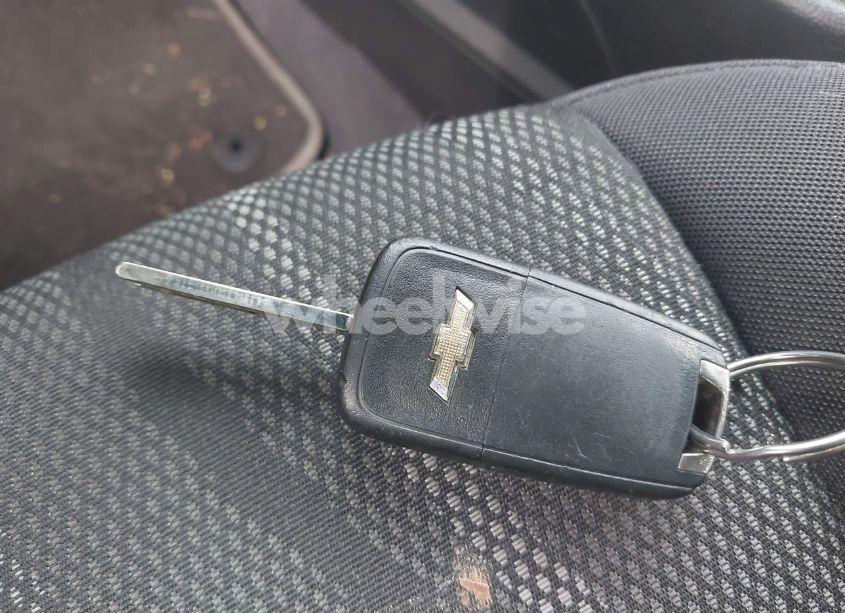 Photo 11 of 2012 Chevrolet Sonic 2LT (VIN 1G1JC5SH3C4178759)