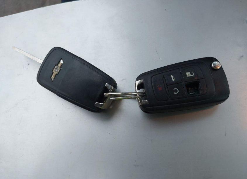 Photo 11 of 2012 Chevrolet Sonic 2LT (VIN 1G1JC5SH3C4210058)