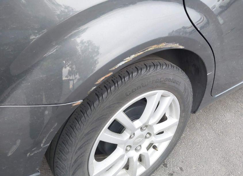 Photo 6 of 2012 Chevrolet Sonic 2LT (VIN 1G1JC5SH3C4210058)