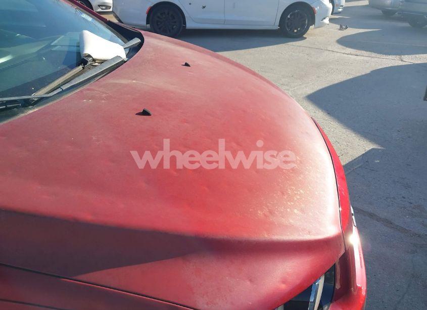 Photo 6 of 2013 Chevrolet Sonic LT AUTO (VIN 1G1JC5SH3D4104405)