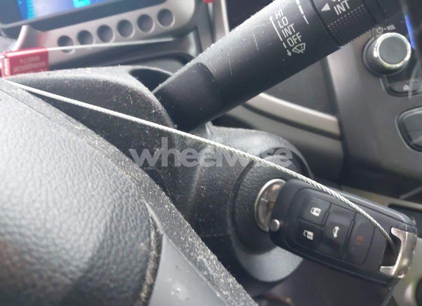 Photo 11 of 2013 Chevrolet Sonic LT AUTO (VIN 1G1JC5SH3D4190489)