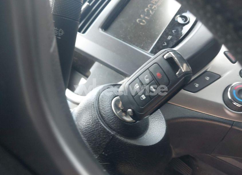 Photo 11 of 2013 Chevrolet Sonic LT AUTO (VIN 1G1JC5SH3D4224639)