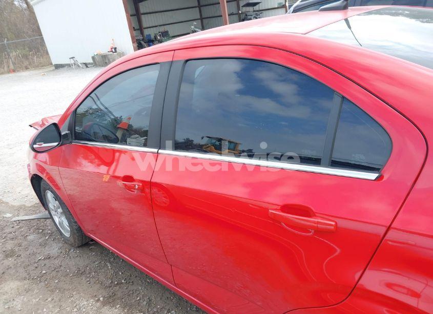 Photo 14 of 2013 Chevrolet Sonic LT AUTO (VIN 1G1JC5SH3D4233406)