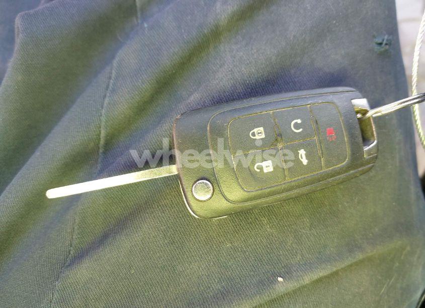 Photo 11 of 2013 Chevrolet Sonic LT (VIN 1G1JC5SH3D4256507)