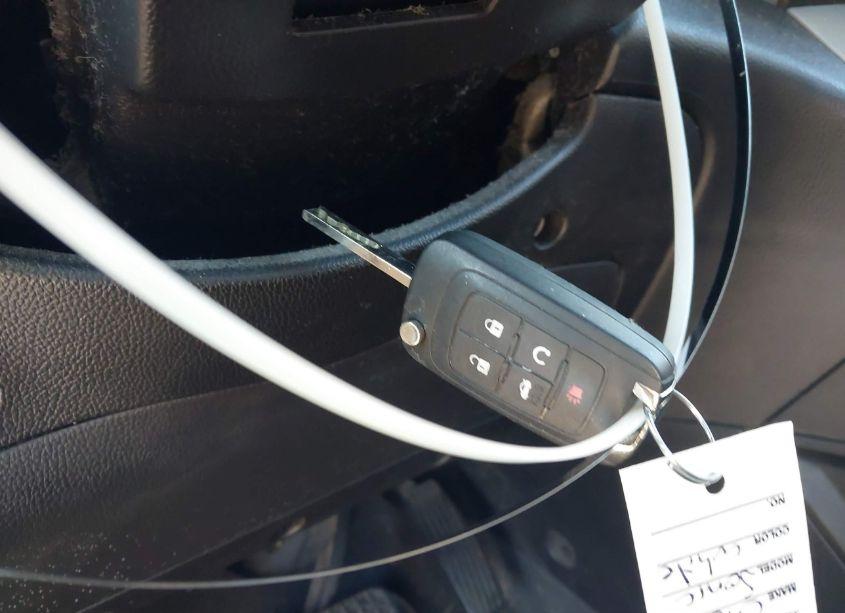 Photo 11 of 2014 Chevrolet Sonic LT AUTO (VIN 1G1JC5SH3E4104762)