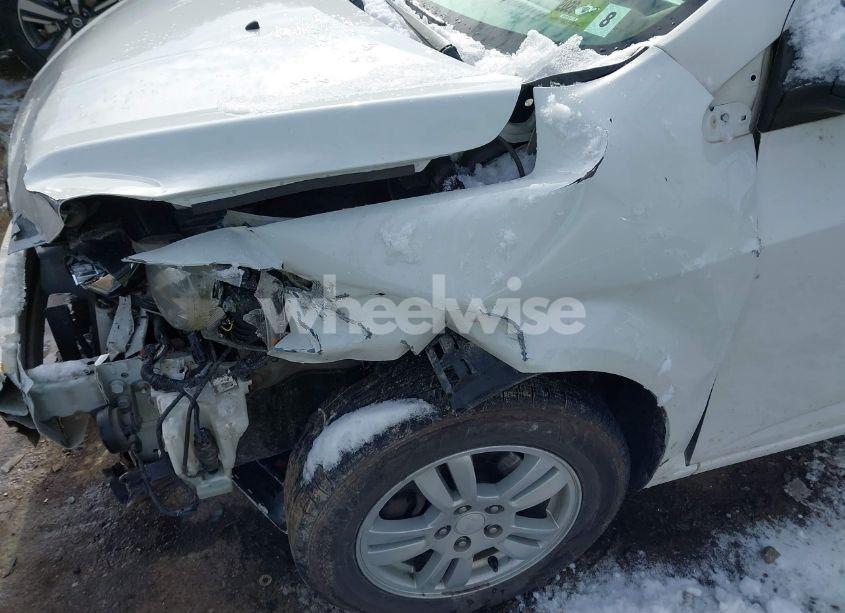 Photo 18 of 2014 Chevrolet Sonic LT AUTO (VIN 1G1JC5SH3E4136580)