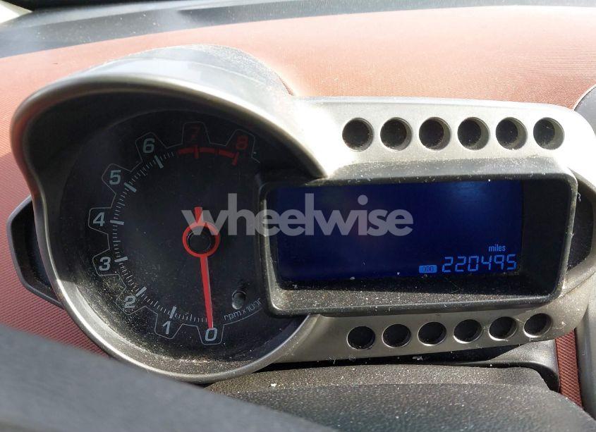 Photo 7 of 2014 Chevrolet Sonic LT AUTO (VIN 1G1JC5SH3E4136580)