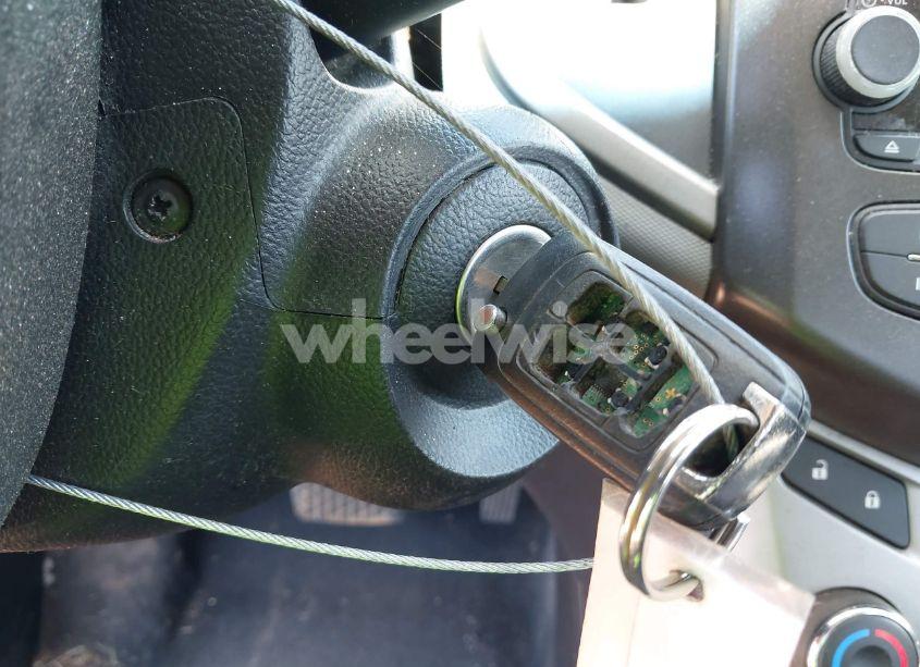 Photo 11 of 2014 Chevrolet Sonic LT AUTO (VIN 1G1JC5SH3E4139348)