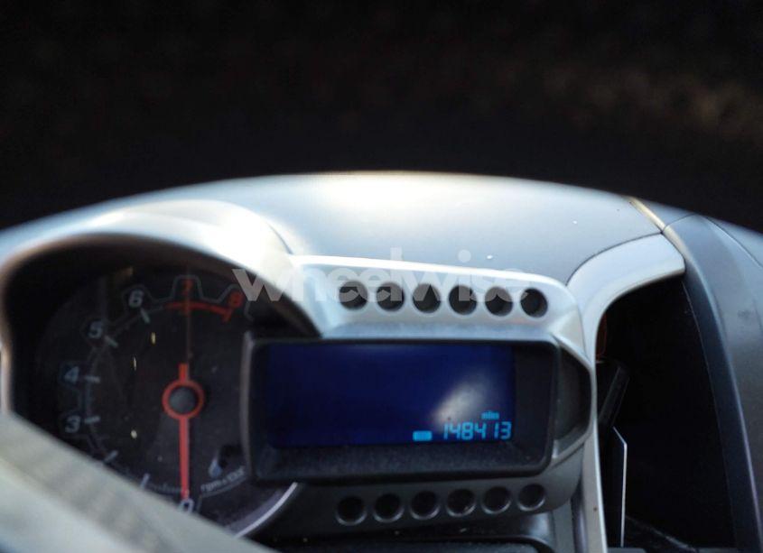 Photo 7 of 2014 Chevrolet Sonic LT AUTO (VIN 1G1JC5SH3E4148597)