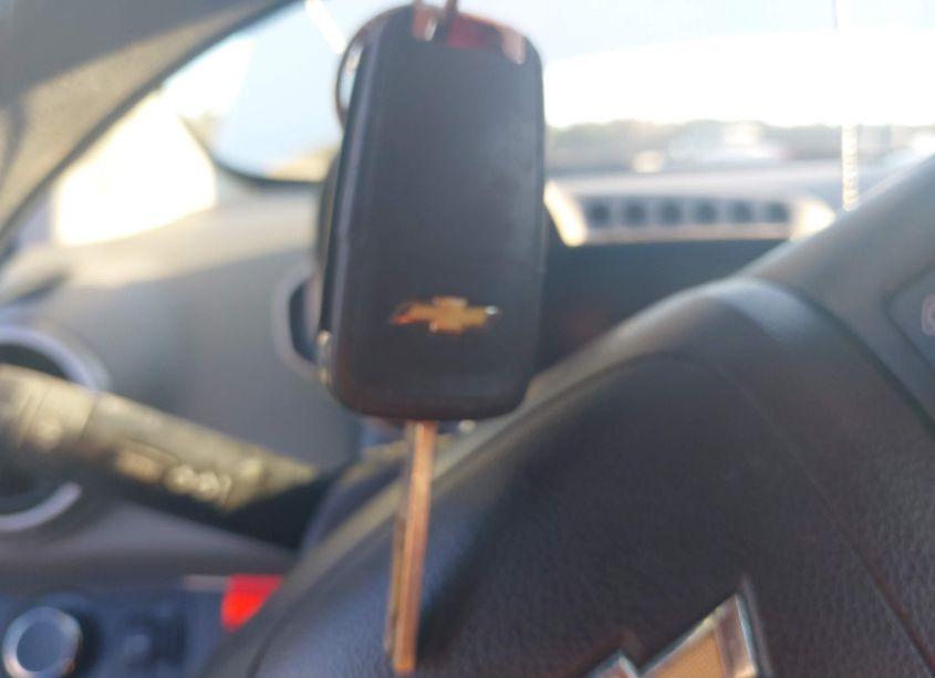 Photo 11 of 2014 Chevrolet Sonic LT AUTO (VIN 1G1JC5SH3E4155369)