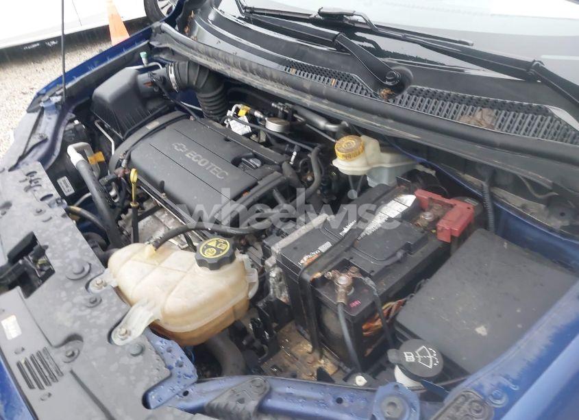 Photo 10 of 2014 Chevrolet Sonic LT AUTO (VIN 1G1JC5SH3E4212735)