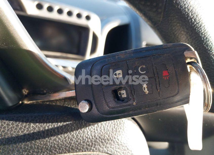 Photo 10 of 2015 Chevrolet Sonic LT AUTO (VIN 1G1JC5SH3F4153140)