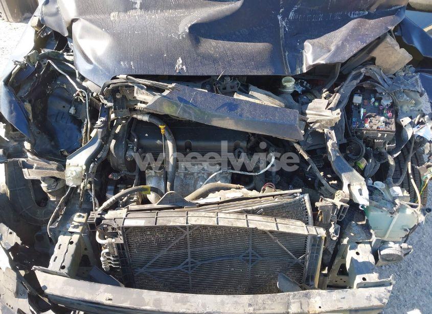 Photo 10 of 2015 Chevrolet Sonic LT AUTO (VIN 1G1JC5SH3F4154692)