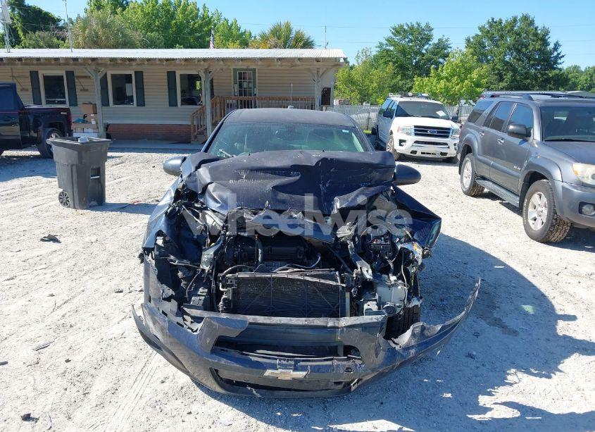 Photo 12 of 2015 Chevrolet Sonic LT AUTO (VIN 1G1JC5SH3F4154692)