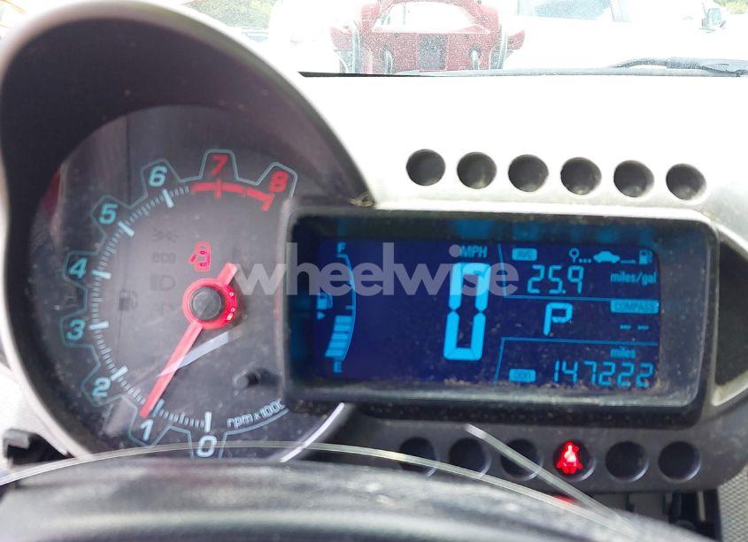 Photo 7 of 2015 Chevrolet Sonic LT AUTO (VIN 1G1JC5SH3F4216253)