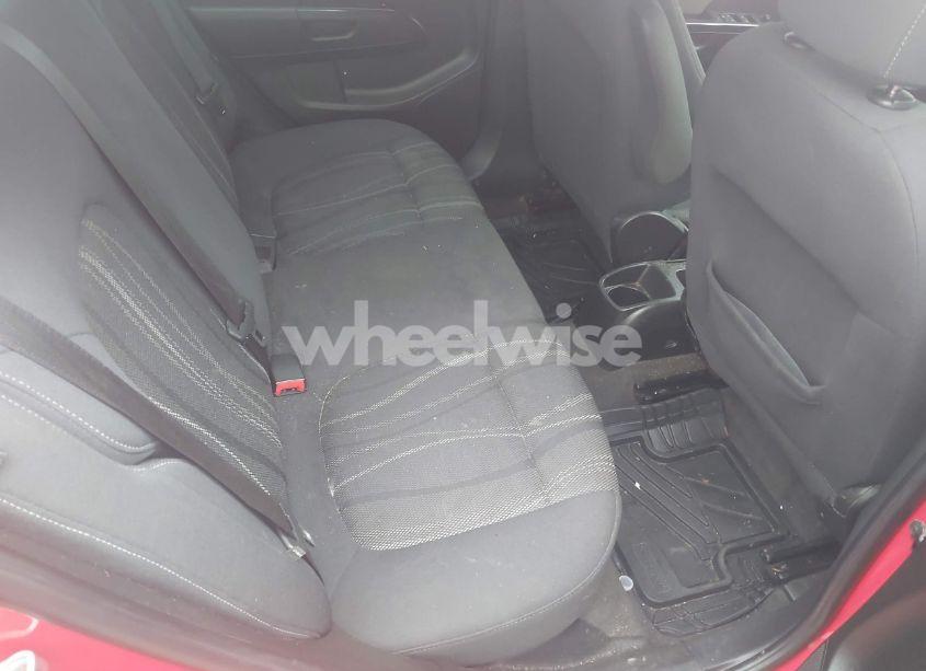 Photo 8 of 2015 Chevrolet Sonic LT AUTO (VIN 1G1JC5SH3F4216253)