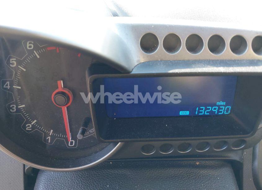 Photo 7 of 2016 Chevrolet Sonic LT AUTO (VIN 1G1JC5SH3G4139644)