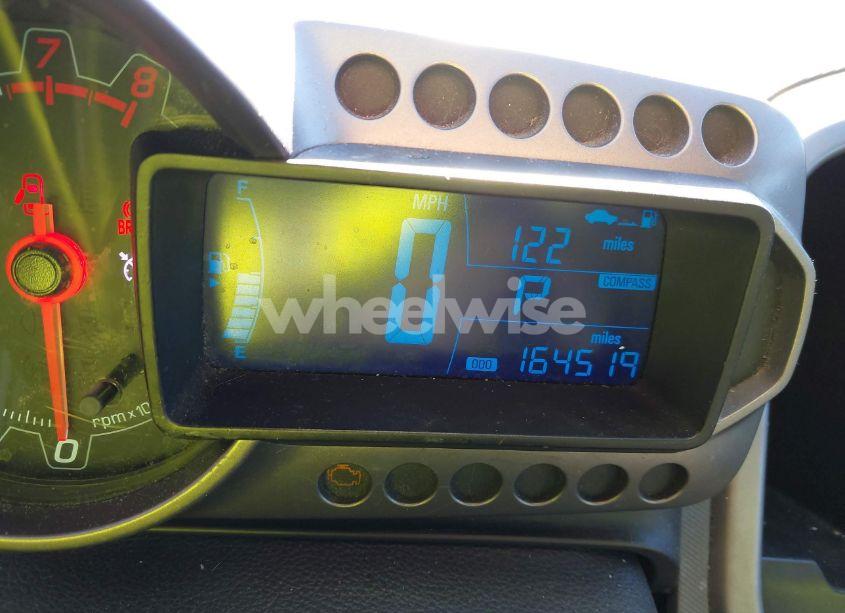 Photo 7 of 2012 Chevrolet Sonic 2LT (VIN 1G1JC5SH4C4126377)