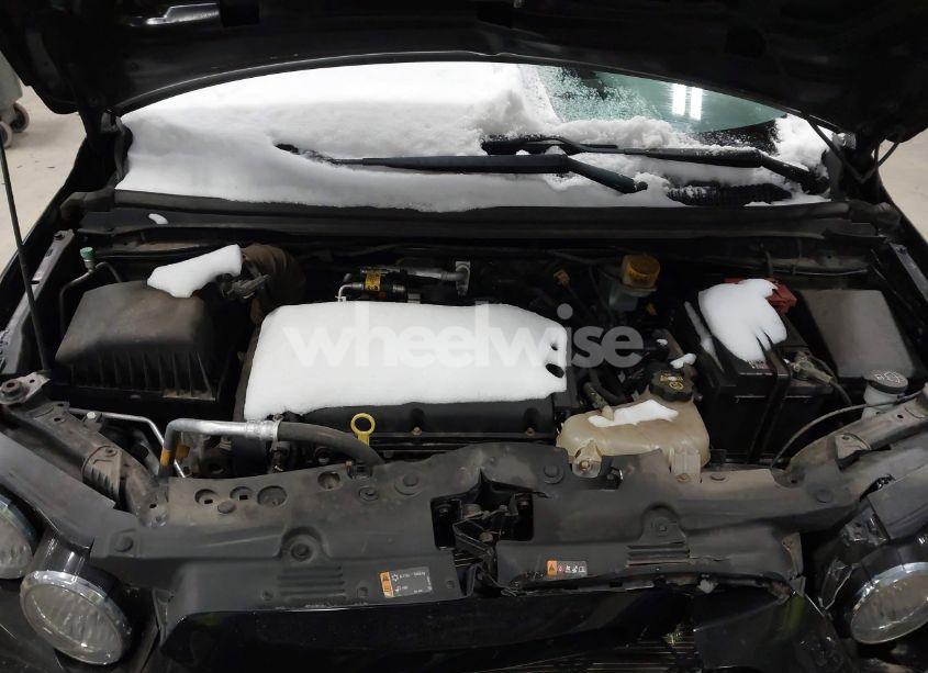 Photo 10 of 2012 Chevrolet Sonic 2LT (VIN 1G1JC5SH4C4129585)