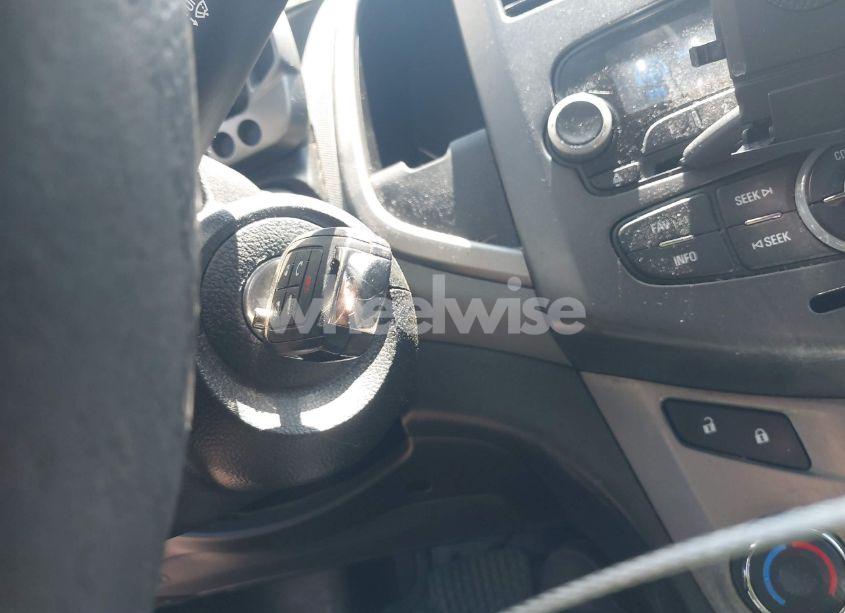 Photo 11 of 2012 Chevrolet Sonic 2LT (VIN 1G1JC5SH4C4158102)