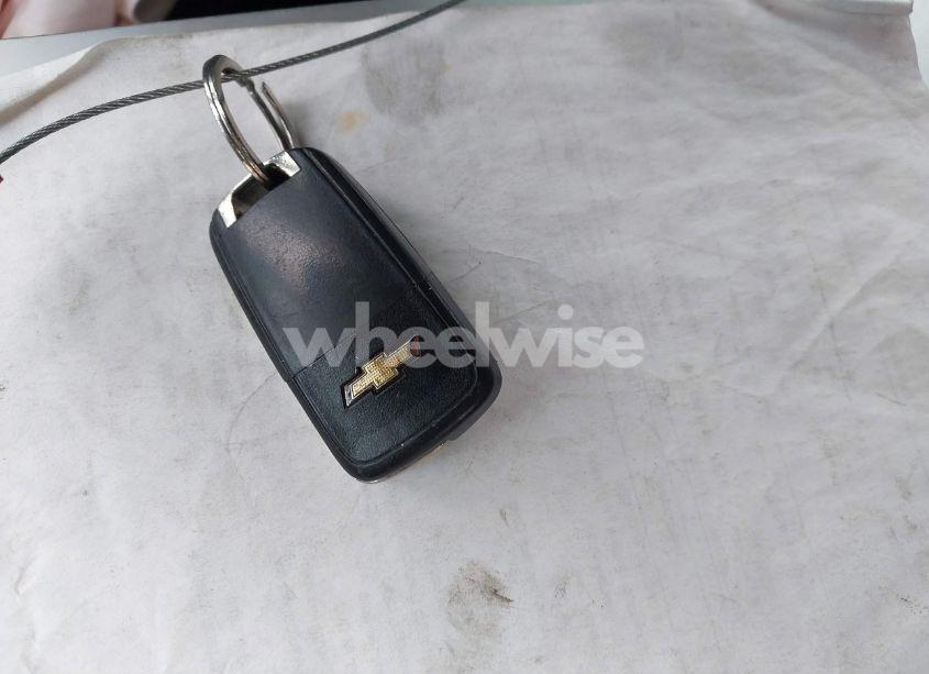 Photo 11 of 2012 Chevrolet Sonic 2LT (VIN 1G1JC5SH4C4192752)