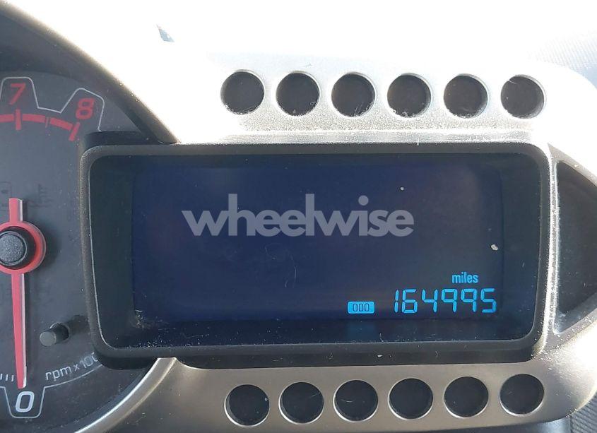 Photo 7 of 2012 Chevrolet Sonic 2LT (VIN 1G1JC5SH4C4203037)