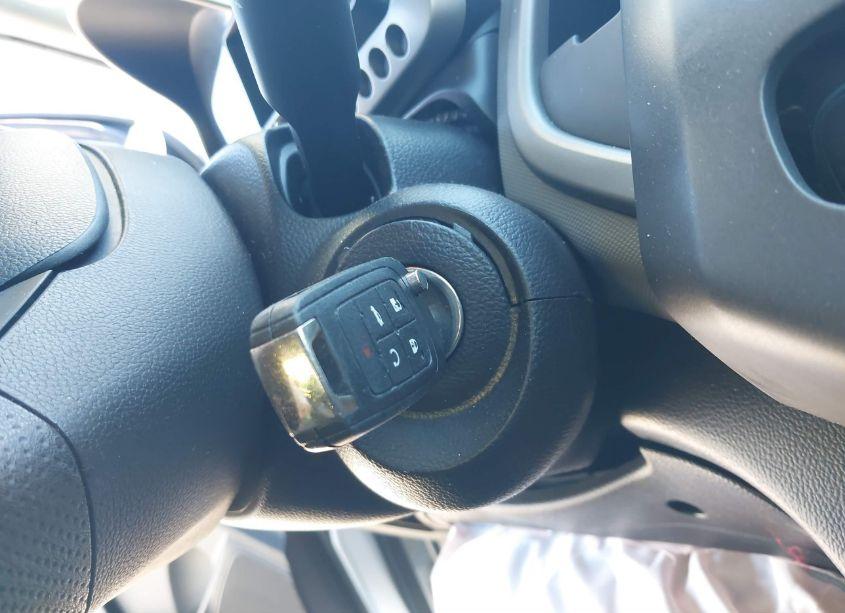 Photo 11 of 2013 Chevrolet Sonic LT AUTO (VIN 1G1JC5SH4D4104994)