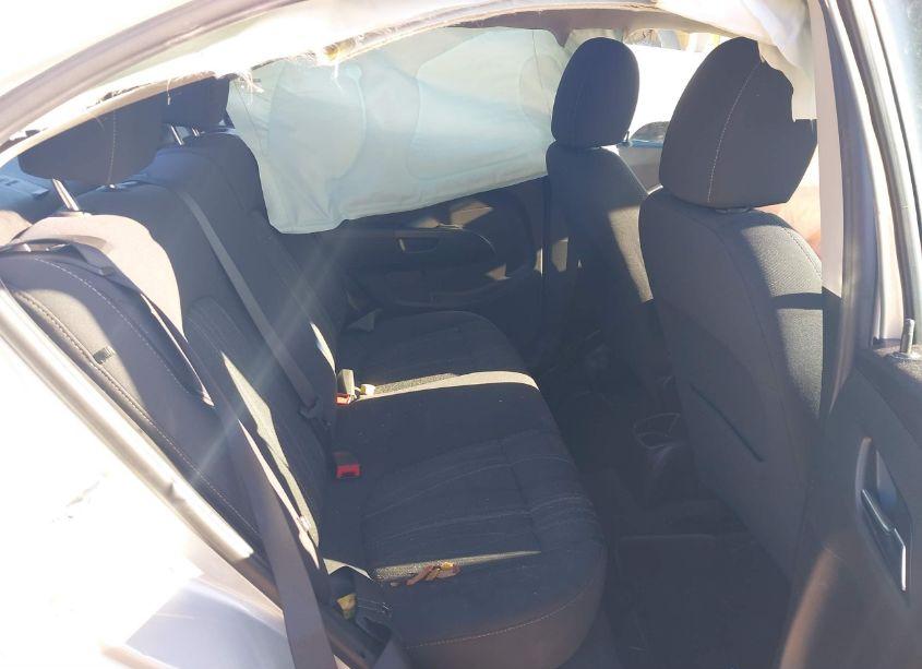 Photo 8 of 2013 Chevrolet Sonic LT AUTO (VIN 1G1JC5SH4D4104994)