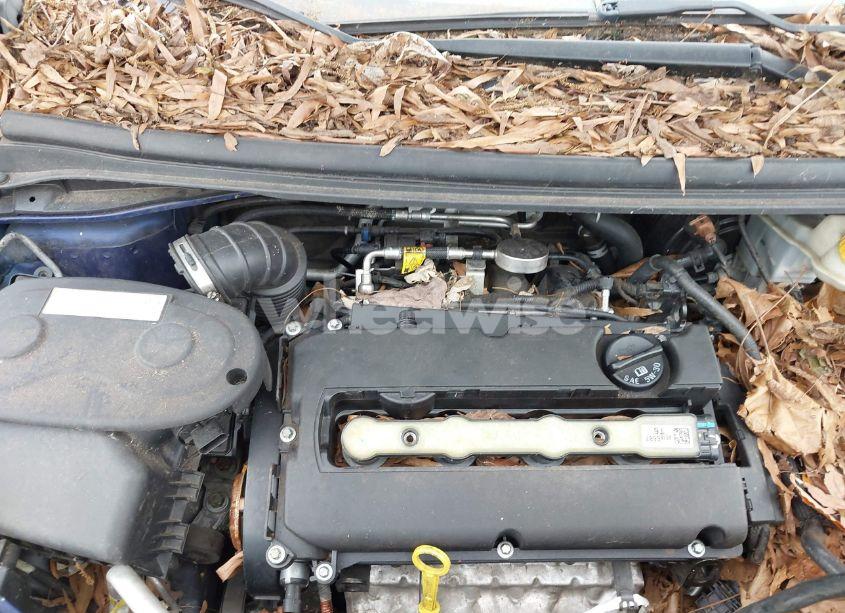 Photo 10 of 2013 Chevrolet Sonic LT AUTO (VIN 1G1JC5SH4D4124601)