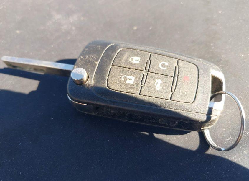 Photo 11 of 2013 Chevrolet Sonic LT AUTO (VIN 1G1JC5SH4D4155038)