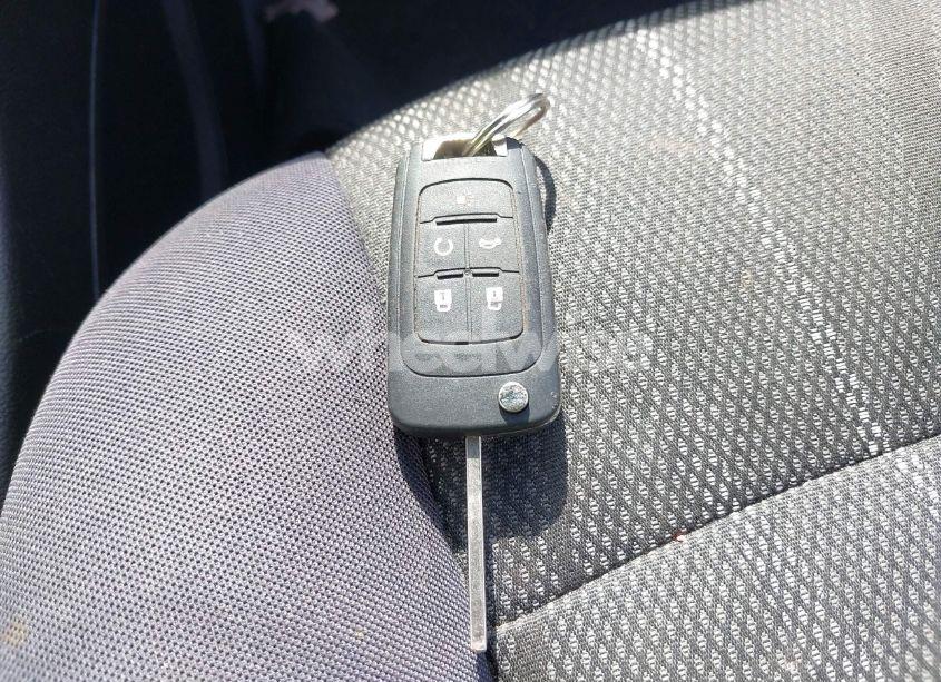 Photo 11 of 2013 Chevrolet Sonic LT AUTO (VIN 1G1JC5SH4D4186371)