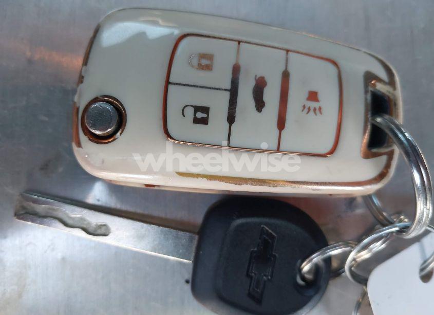 Photo 11 of 2013 Chevrolet Sonic LT AUTO (VIN 1G1JC5SH4D4254569)