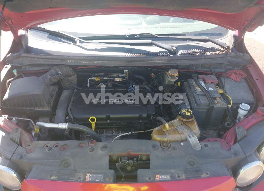 Photo 10 of 2014 Chevrolet Sonic LT AUTO (VIN 1G1JC5SH4E4142811)