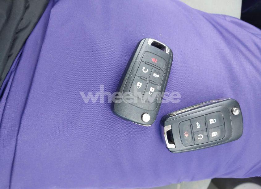 Photo 11 of 2014 Chevrolet Sonic LT AUTO (VIN 1G1JC5SH4E4148205)