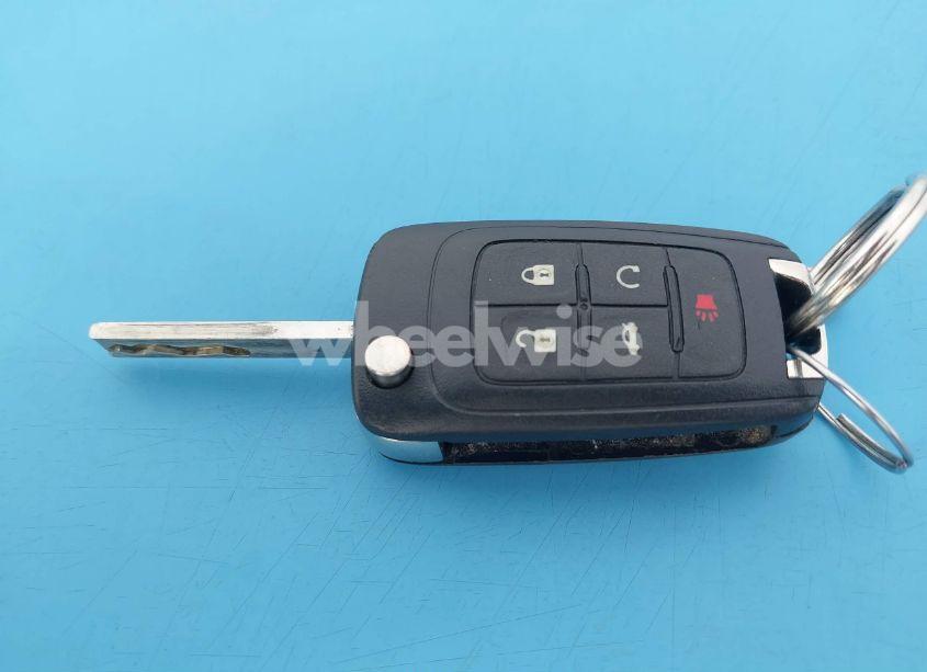 Photo 11 of 2014 Chevrolet Sonic LT AUTO (VIN 1G1JC5SH4E4156689)