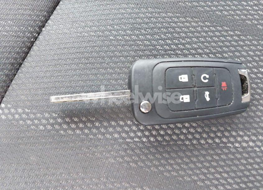 Photo 11 of 2014 Chevrolet Sonic LT AUTO (VIN 1G1JC5SH4E4172116)