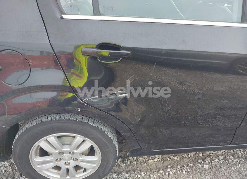 Photo 12 of 2014 Chevrolet Sonic LT AUTO (VIN 1G1JC5SH4E4172116)