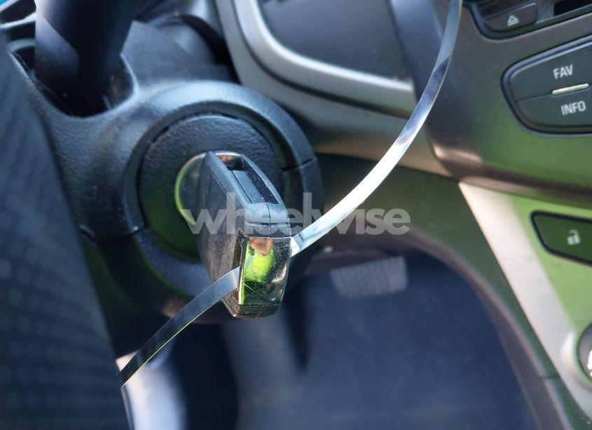 Photo 11 of 2014 Chevrolet Sonic LT AUTO (VIN 1G1JC5SH4E4189210)