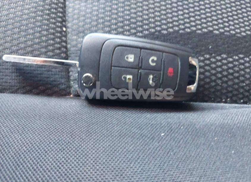 Photo 11 of 2014 Chevrolet Sonic LT AUTO (VIN 1G1JC5SH4E4241628)