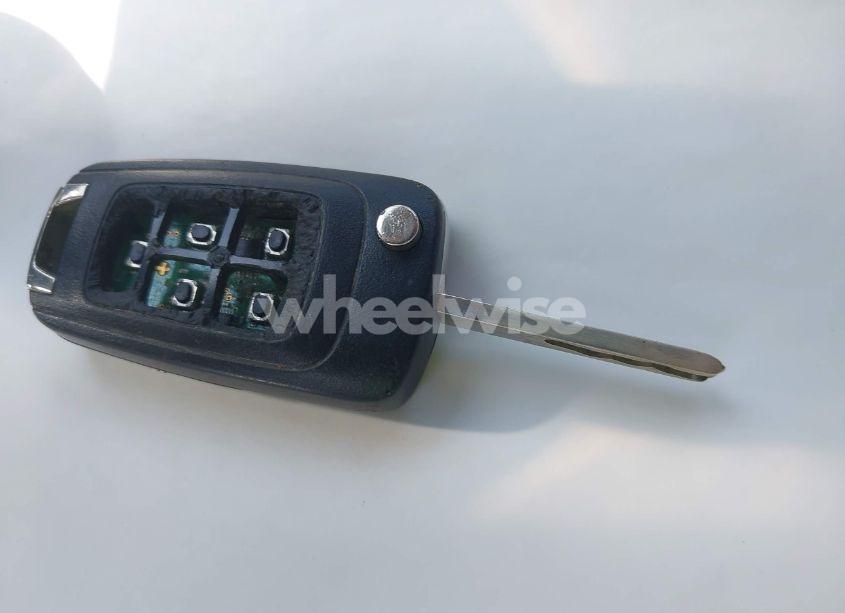 Photo 11 of 2014 Chevrolet Sonic LT AUTO (VIN 1G1JC5SH4E4243377)