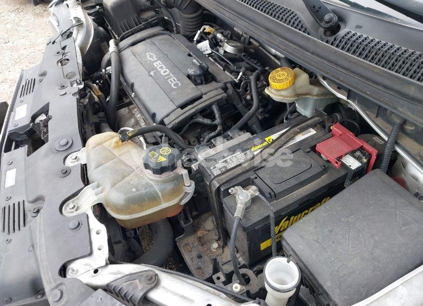 Photo 10 of 2015 Chevrolet Sonic LT AUTO (VIN 1G1JC5SH4F4106134)