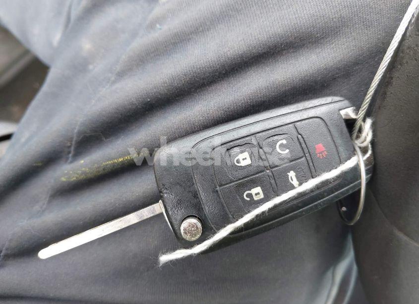 Photo 11 of 2015 Chevrolet Sonic LT AUTO (VIN 1G1JC5SH4F4106134)