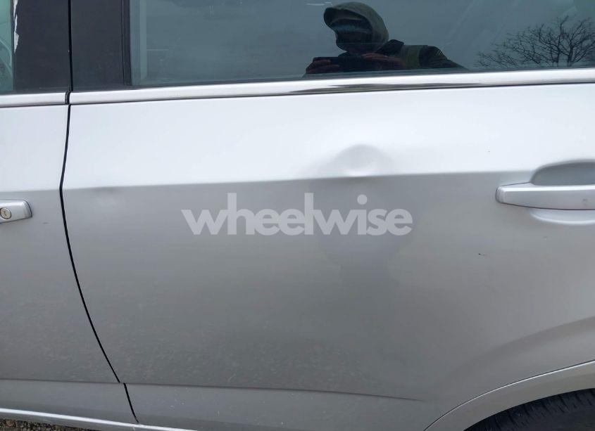 Photo 21 of 2015 Chevrolet Sonic LT AUTO (VIN 1G1JC5SH4F4106134)