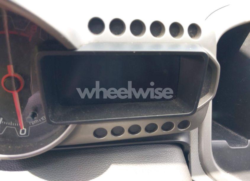 Photo 7 of 2015 Chevrolet Sonic LT AUTO (VIN 1G1JC5SH4F4160047)