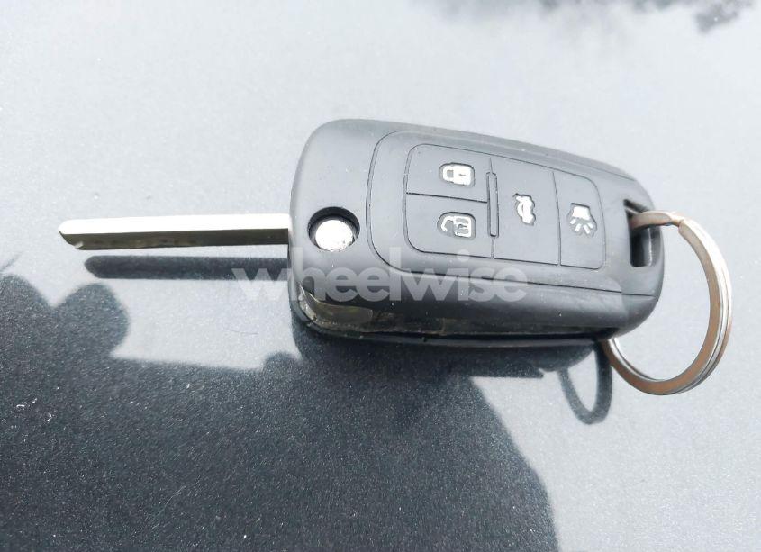 Photo 11 of 2012 Chevrolet Sonic 2LT (VIN 1G1JC5SH5C4164832)