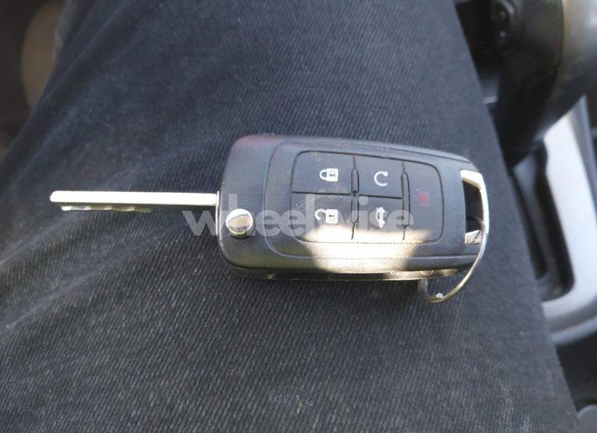 Photo 11 of 2012 Chevrolet Sonic 2LT (VIN 1G1JC5SH5C4223278)