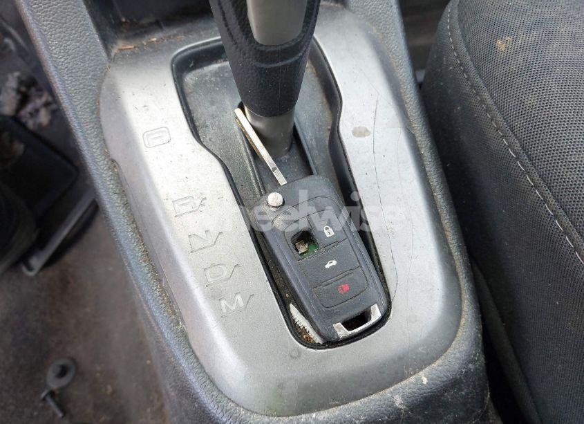 Photo 11 of 2013 Chevrolet Sonic LT AUTO (VIN 1G1JC5SH5D4139740)