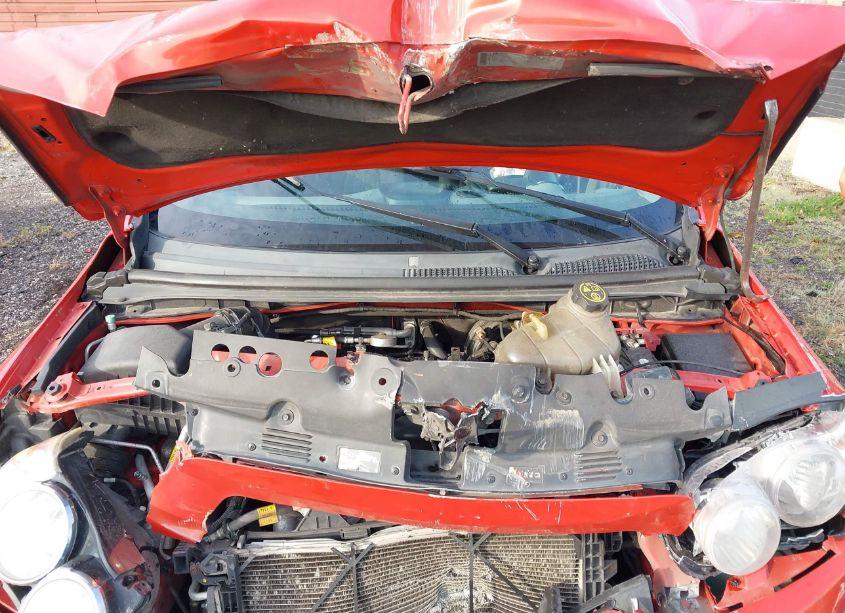 Photo 10 of 2013 Chevrolet Sonic LT AUTO (VIN 1G1JC5SH5D4170597)