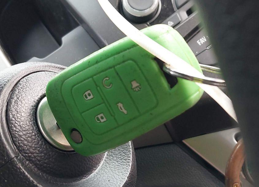 Photo 11 of 2013 Chevrolet Sonic LT AUTO (VIN 1G1JC5SH5D4215893)