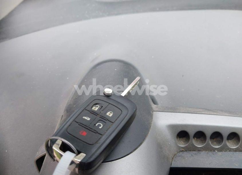 Photo 11 of 2013 Chevrolet Sonic LT AUTO (VIN 1G1JC5SH5D4253365)